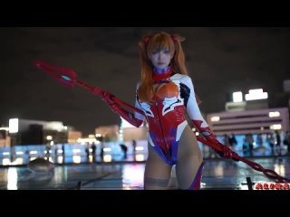 the cosplay-science world of anime