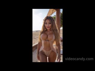 cj miles (sexy girl 4128) big ass milf
