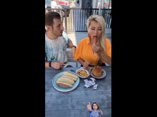 as usual, fitness in girls takes place | @videfunny