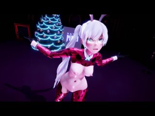 weiss christmas booty