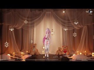 mmd 175 elysia
