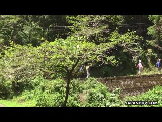 zapal na jopu i krasivye siski turistki manami nakanishi i vyebal te na vpiske 480p4