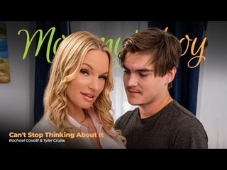 [mommysboy] rachael cavalli - can’t stop thinking about it huge tits big ass milf