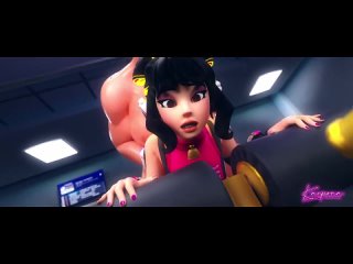 zarya was excited from juno and inserted zary juno overwatch penal punishment blowjob young anal group amateur value home