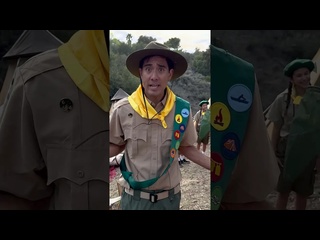 the summer camp went wrong - [zach king]