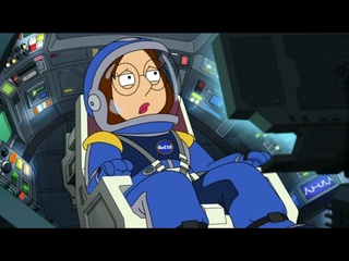 gryffins in space new series i are the best and funny moments - [triple fun futurama]