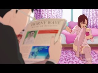 momo ayase • momo ayase • dandadan (gintsu)