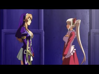 queen's blade (season 3) (1-12 6 sp series) [eladiel] [bd 1080]