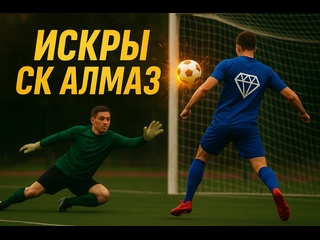 sparks sk almaz - the most vivid moments of the first match of the tournament