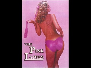 american retro film pink ladies / sensual pleasures / the pink ladies / sensual pleasures (1979) (without translation)