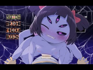 strongest muffet ex battle (undertale [dagasi] 4k porn rule34 2d hentai deep fuck creampie cowgirl ride
