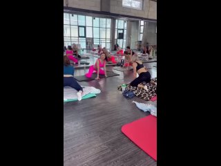 of course they have an interesting training. | @videfunny